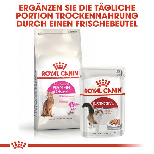 Royal Canin PROTEIN EXIGENT Trockenfutter für wählerische Katzen