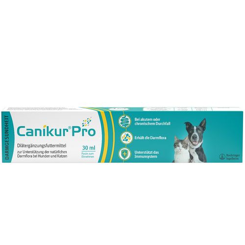 Boehringer Ingelheim - Canikur PRO PASTE - 30 ml Boehringer Ingelheim - Canikur PRO PASTE - 30 ml