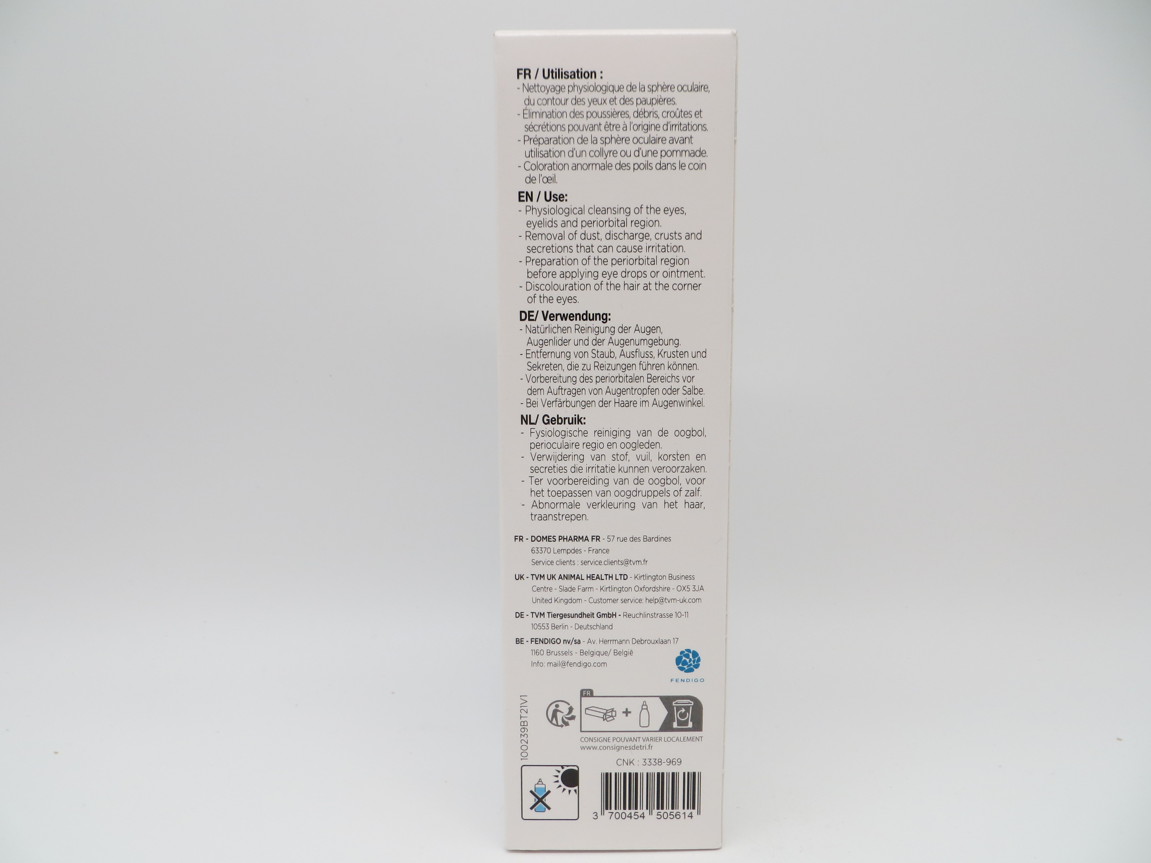 TVM Ocryl - Augentropfen