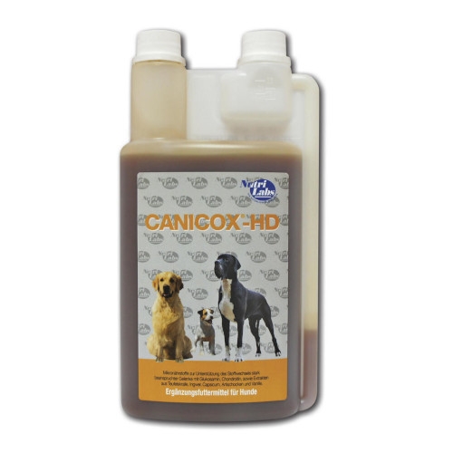 canicox_hd_saft_19jkIewxAshjiH NutriLabs Canicox HD 1000ml