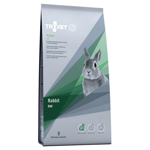 Trovet Rabbit Alleinfuttermittel für Kaninchen