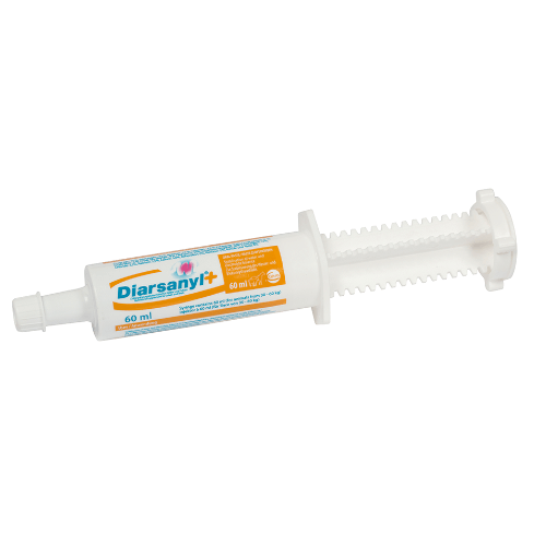 CEVA Diarsanyl Plus Paste für Hunde und Katzen bei Durchfall 60 ml