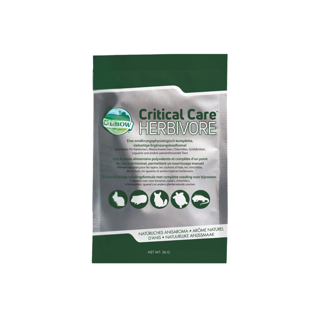 Oxbow Critical Care HERBIVORE