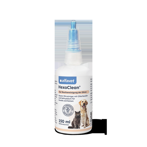 HexoClean Ohrreiniger 150ml
