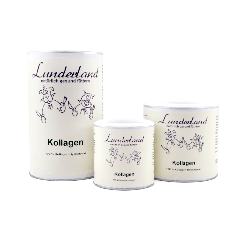 Lunderland - KOLLAGEN