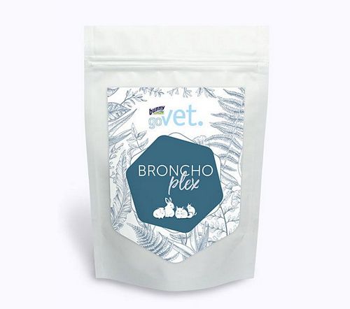 Bunny goVet BRONCHOPLEX - 325 g Bunny goVet BRONCHOPLEX - 325 g