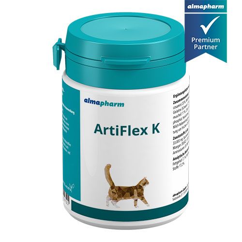 almapharm Artiflex K 60 Tabletten