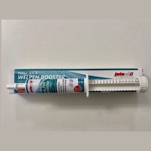 First Kick Welpen Booster