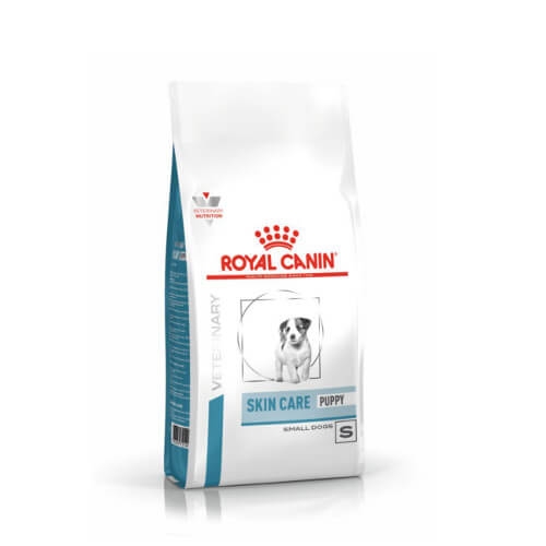 Royal Canin Skin Care Puppy Small Dog Canine Trockenfutter