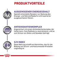 ROYAL CANIN Expert ADULT Trockenfutter für Katzen Vorteile