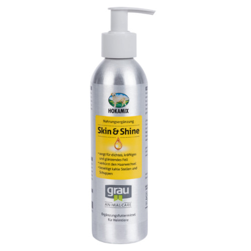 Grau Hokamix Skin and Shine