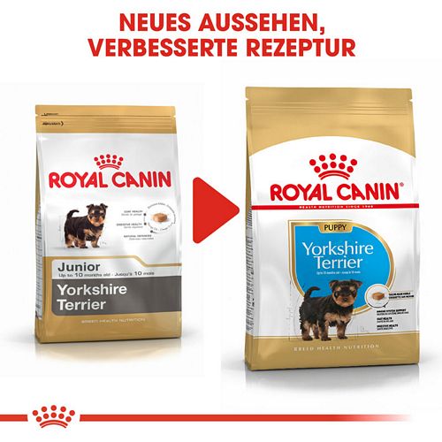 Royal Canin Yorkshire Terrier Puppy Welpenfutter trocken