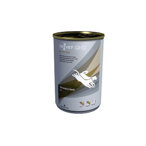 Trovet Recovery Liquid 395g Nassfutter für Hunde und Katzen