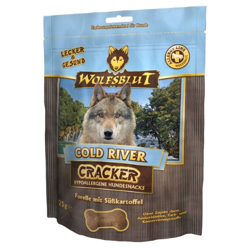 Wolfsblut Cracker Cold River