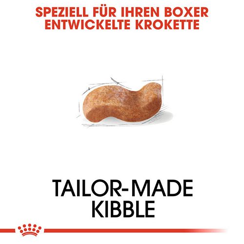 Royal Canin Boxer Adult Trockenfutter Kroketten