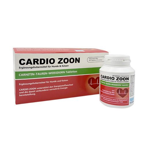 Cardio Zoon 60 Tabletten