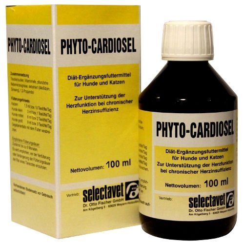 PHYTO CARDIOSEL von Selectavet