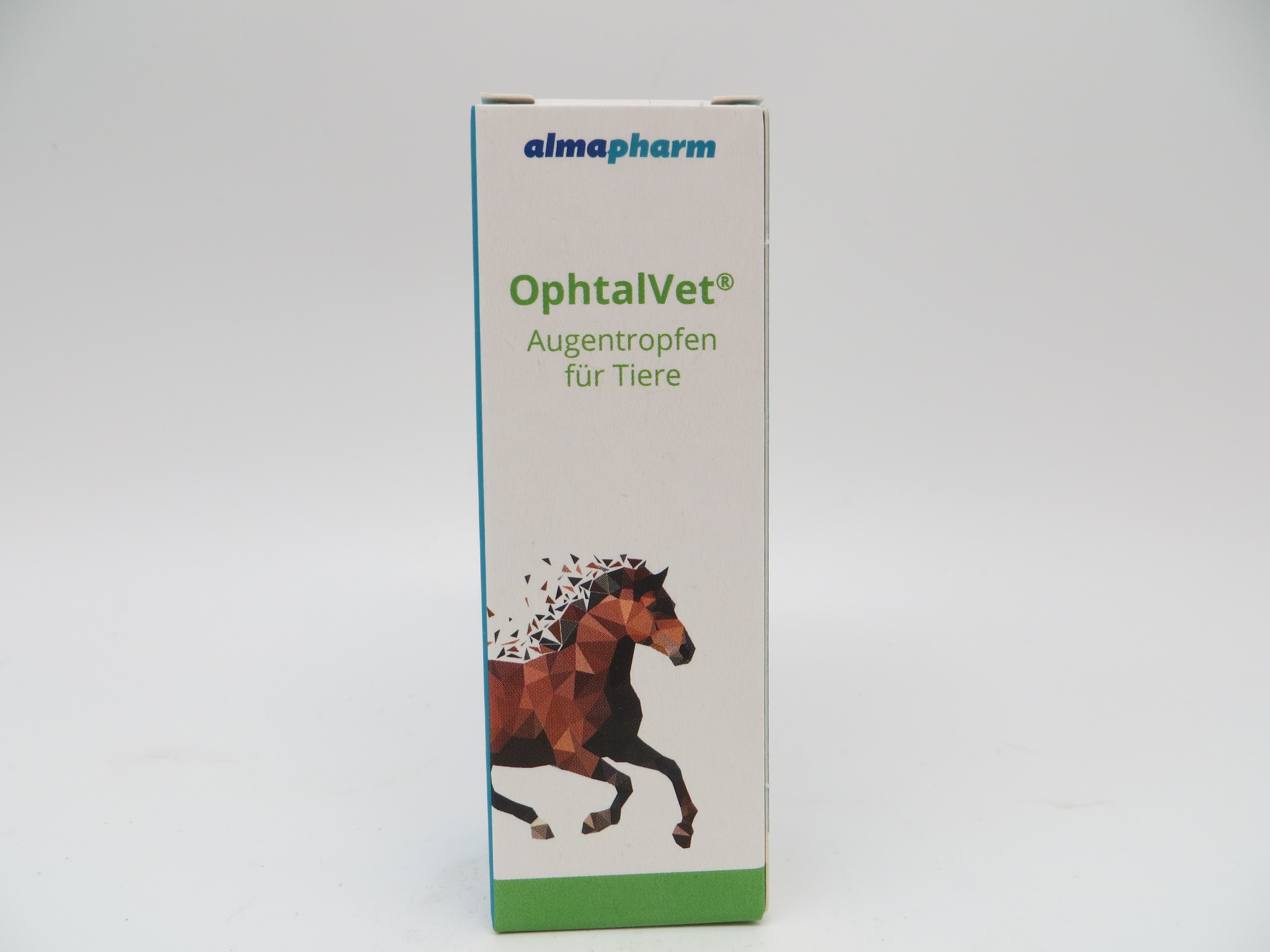 almapharm OphtalVet Augentropfen Ansicht