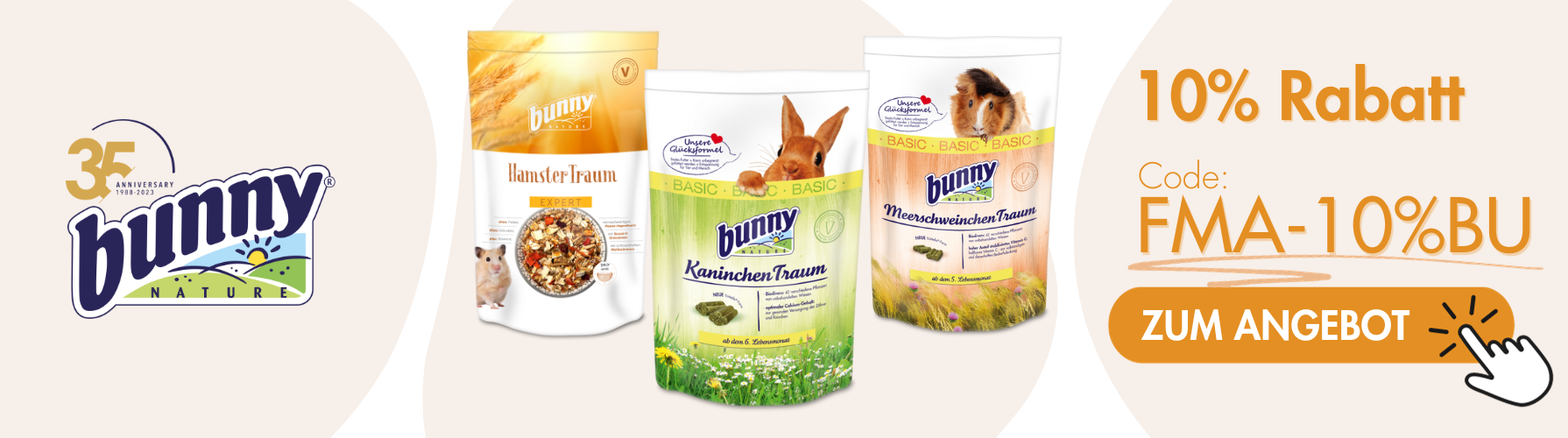 Bunny Rabattaktion (4) Bunny Rabattaktion (4)