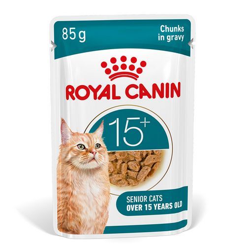 Royal Canin Ageing 15+ Gravy