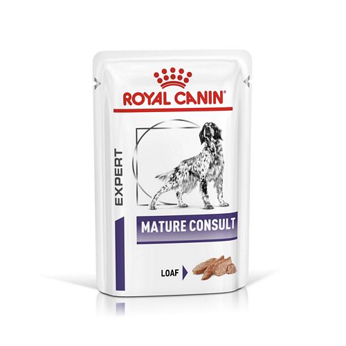 Royal Canin Expert MATURE CONSULT Nassfutter für Hunde