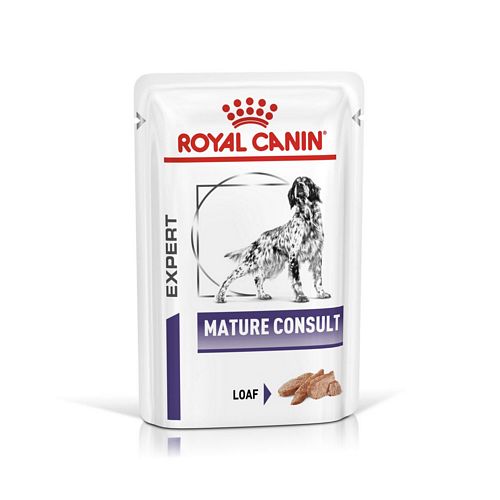 Royal Canin Expert MATURE CONSULT Nassfutter für Hunde Royal Canin Expert MATURE CONSULT Nassfutter für Hunde