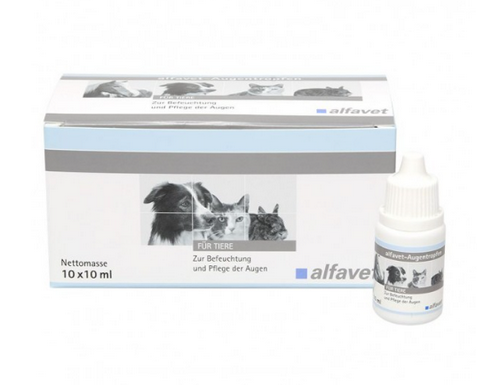 Alfavet Augentropfen 10ml Alfavet Augentropfen 10ml