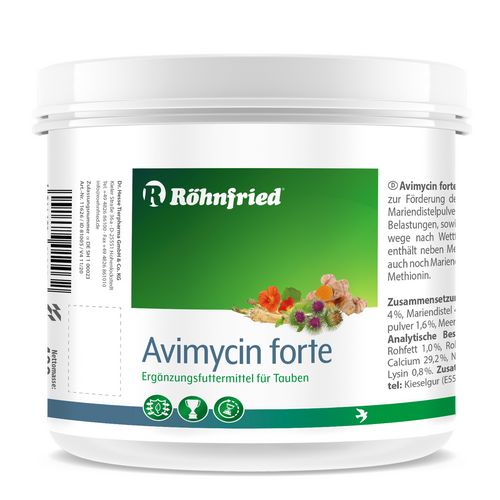 Röhnfried - AVIMYCIN FORTE - 400 g