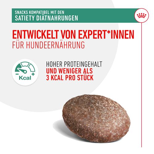 Royal Canin - SATIETY WEIGHT MANAGEMENT - Treats Satiety kompatibel