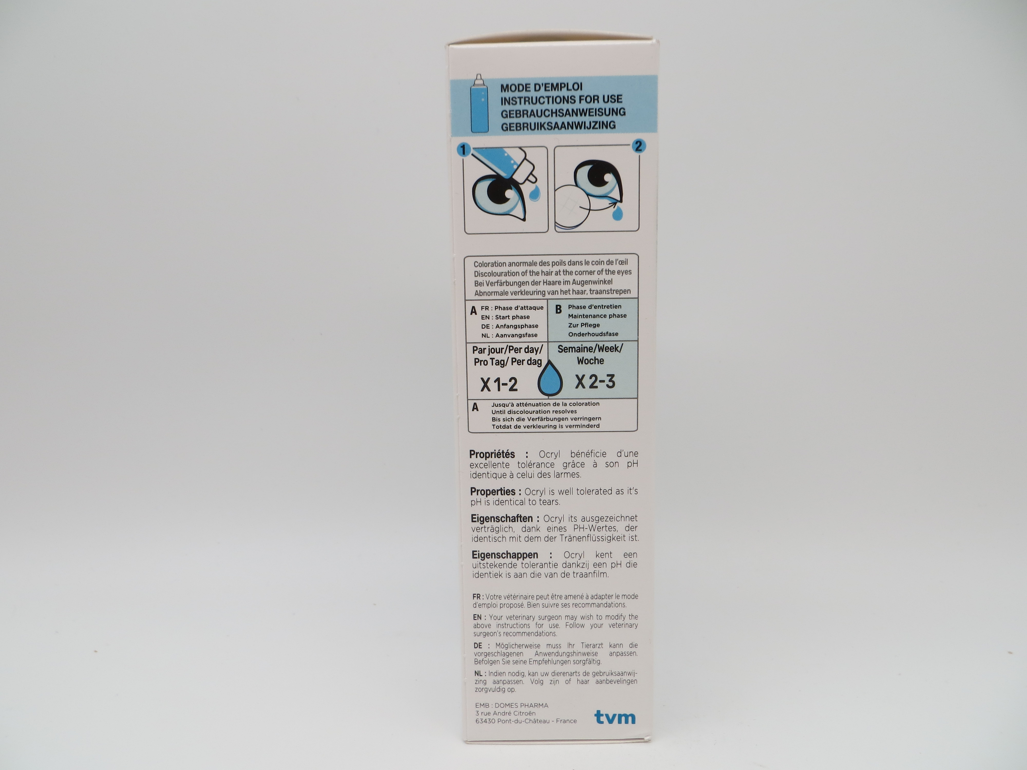 TVM Ocryl - Augentropfen