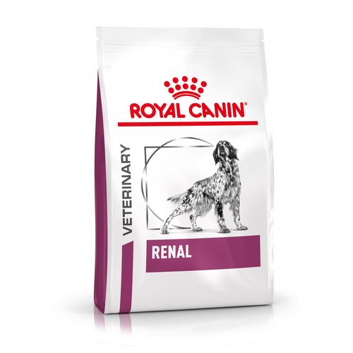 Royal Canin Veterinary RENAL Trockenfutter für Hunde 14 kg Royal Canin Veterinary RENAL Trockenfutter für Hunde 14 kg