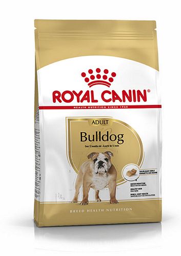 Royal Canin Bulldog Adult Trockenfutter