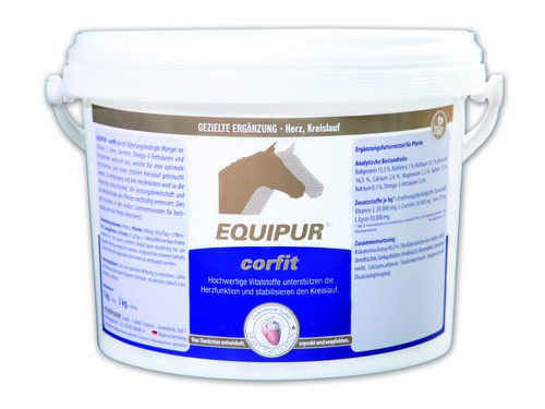 Vetripharm Equipur corfit