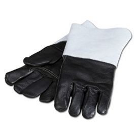 Sicherheitshandschuhe aus Leder zum Schutz vor Bissverletzungen
