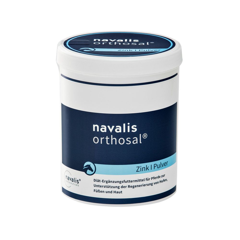 Navalis orthosal ZINK HORSE 500 g
