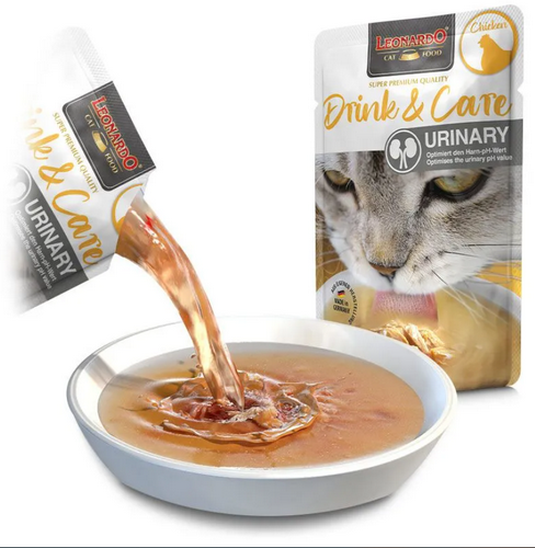 Leonardo - Drink - CHICKEN - 20 x 40 g