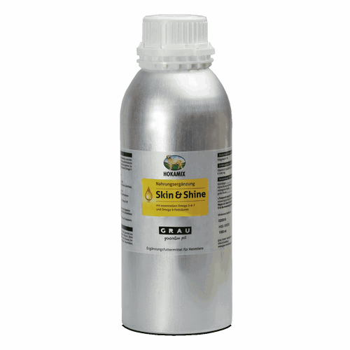 Grau Hokamix Skin & Shine - 1 Liter