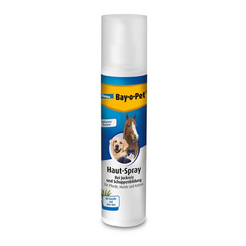 Bay o pet®  Hautspray von Elanco 250 ml