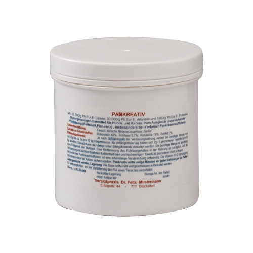 THG Pankreativ 250 g