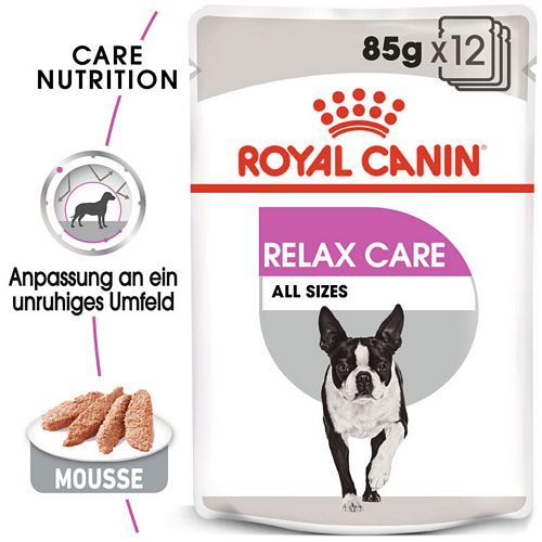 Royal Canin RELAX CARE Nassfutter für Hunde in unruhigem Umfeld