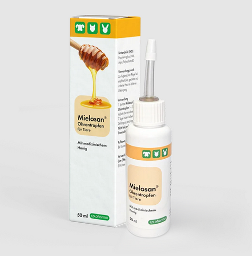 cp-pharma - MIELOSAN Ohrentropfen - 50 ml