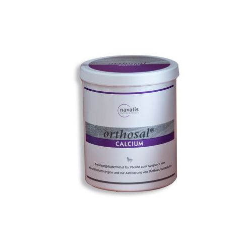 Navalis orthosal CALCIUM HORSE für Pferde