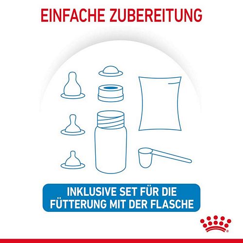Royal Canin - BABYDOG MILK Canine - Instant-Pulver Zubereitung