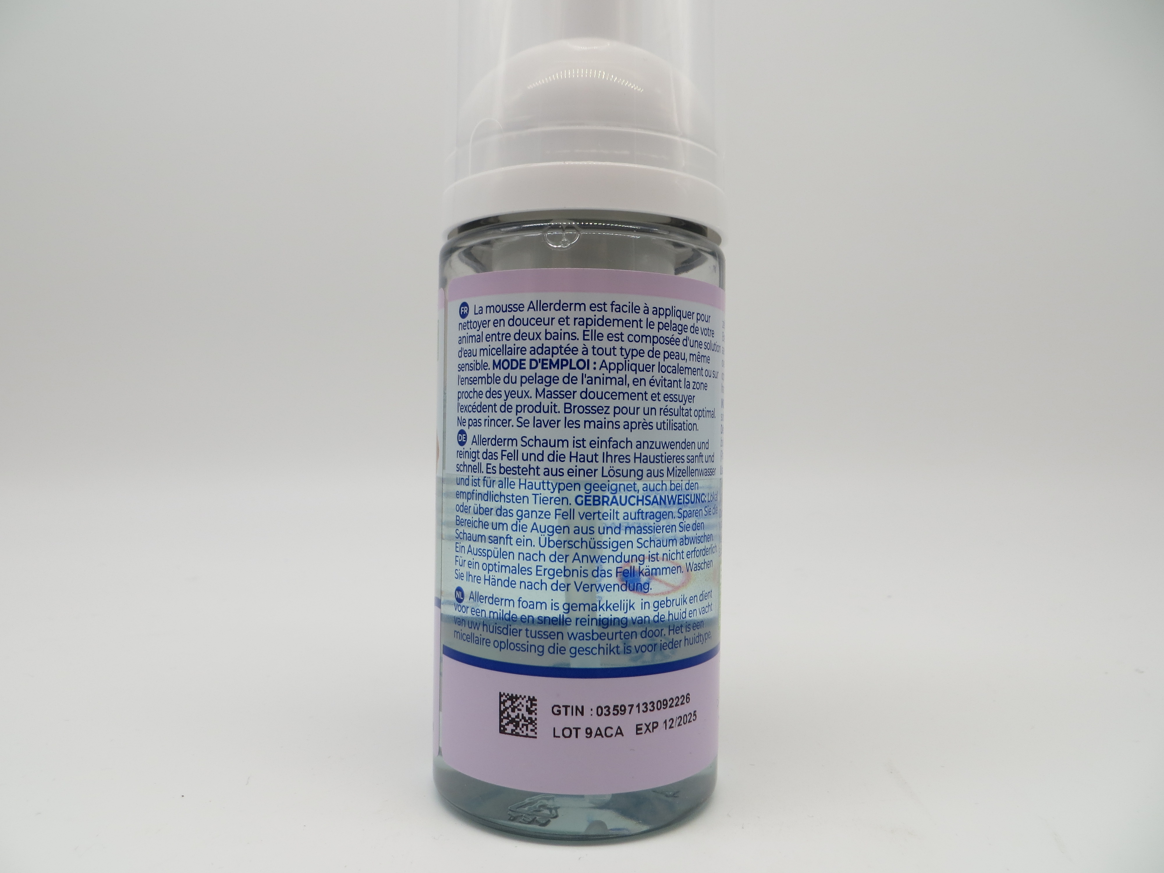 Virbac- Allerderm Schaum 100 ml
