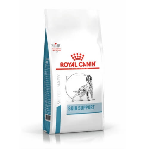 Royal Canin SKIN SUPPORT Trockenfutter für Hunde 2 kg