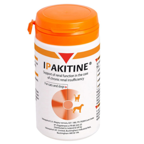 Vetoquinol Ipakitine Pulver Dose 60g