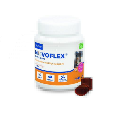 Virbac Movoflex Soft Chews- S < 15 kg