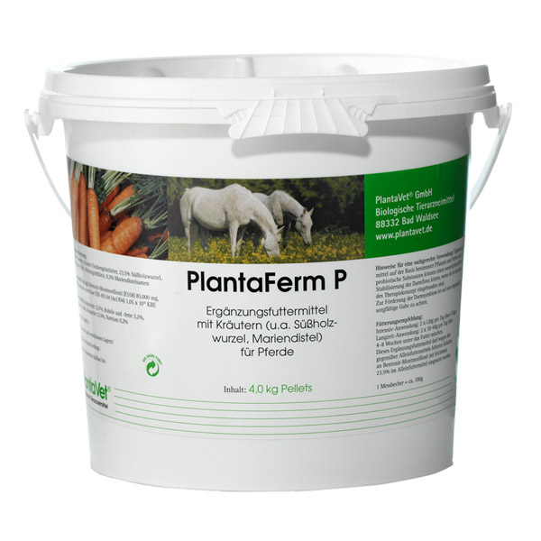PlantaVet PlantaFerm P Pellets