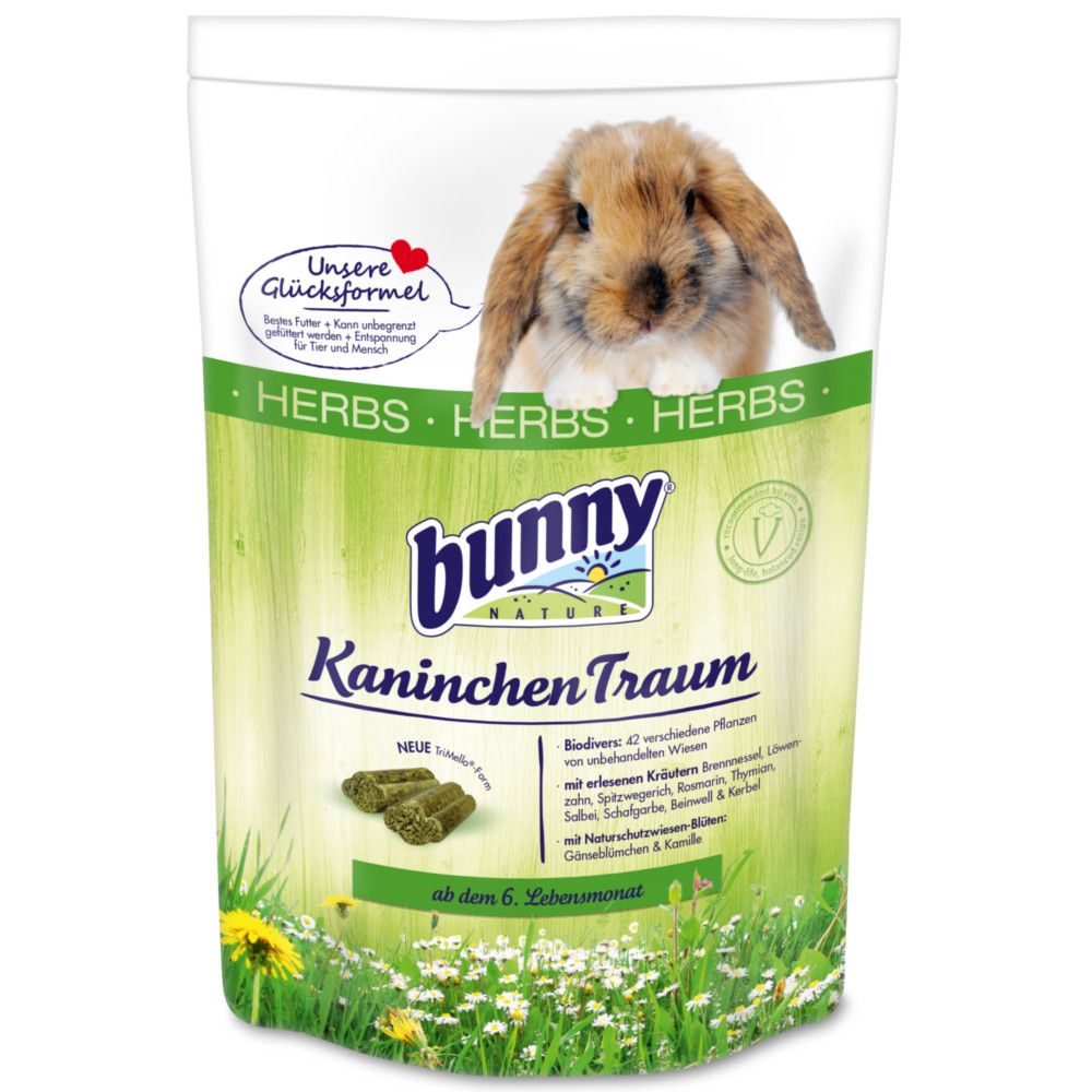Bunny KaninchenTraum Kräuter