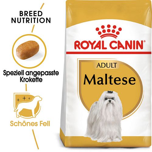 Royal Canin Maltese Adult Hundefutter trocken Royal Canin Maltese Adult Hundefutter trocken